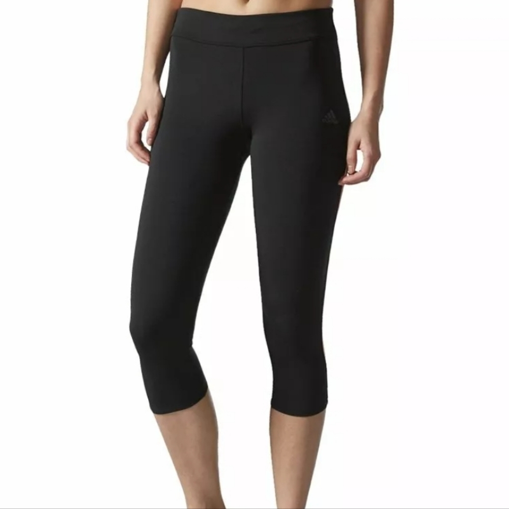 NWT Adidas Climacool Response 3/4 Tights. Women's Size Medium